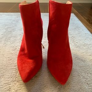 Louise et Cie heeled bootie